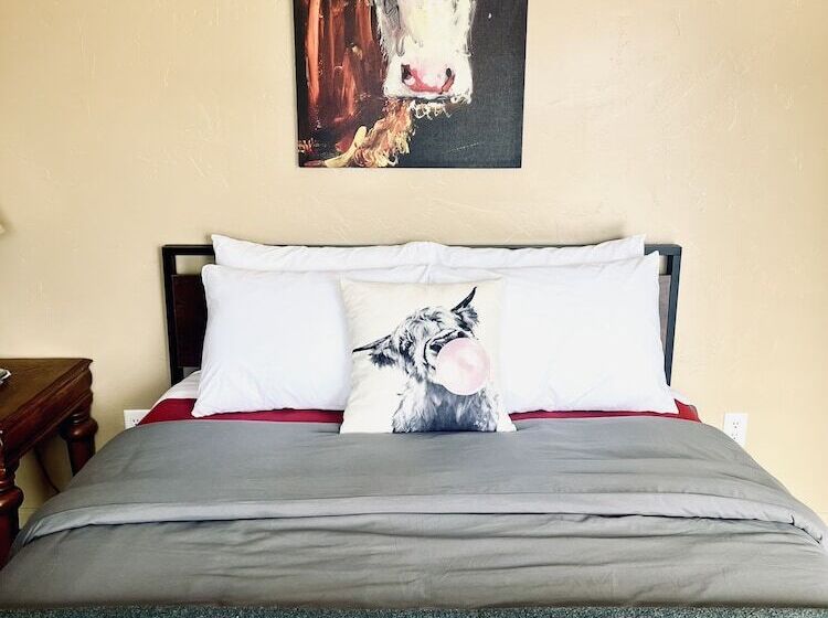 Otel The Lodge At Poncha Springs