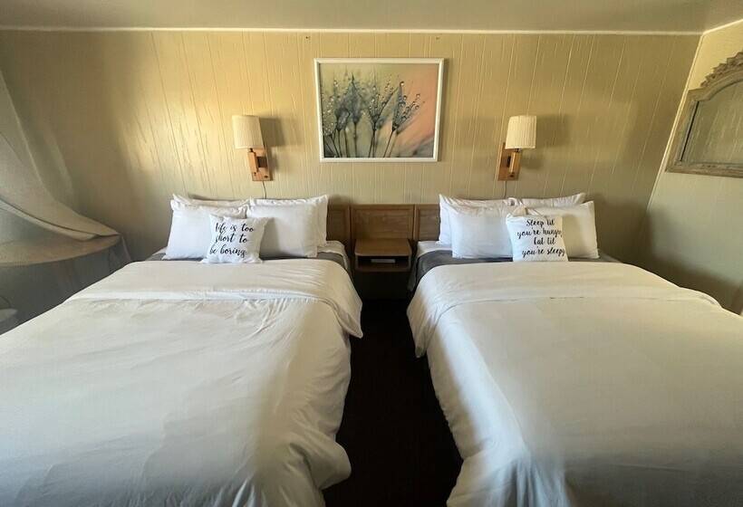 Otel The Lodge At Poncha Springs