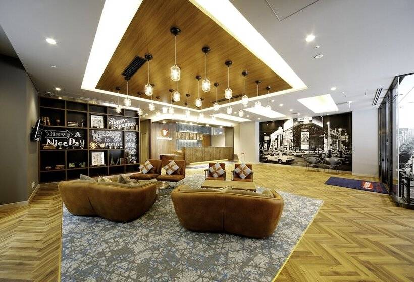 호텔 Travelodge Sapporo Susukino