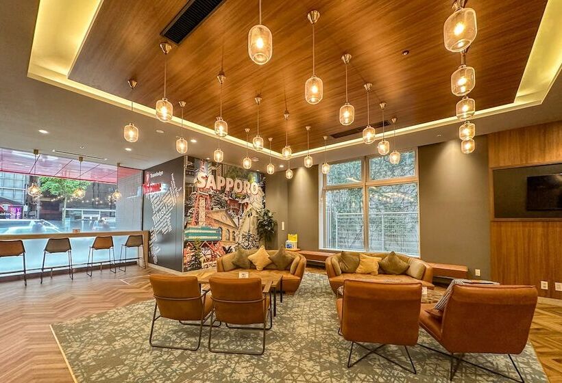 호텔 Travelodge Sapporo Susukino
