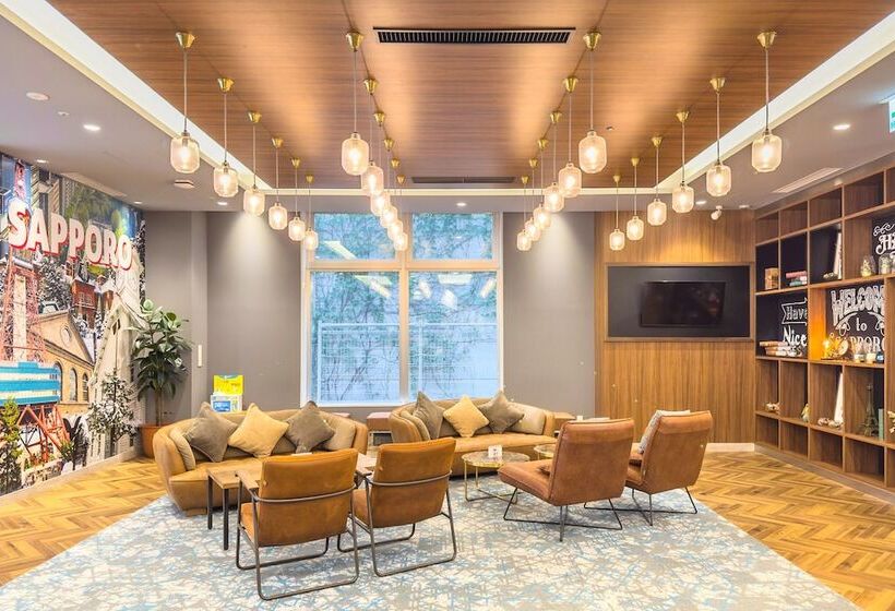 호텔 Travelodge Sapporo Susukino