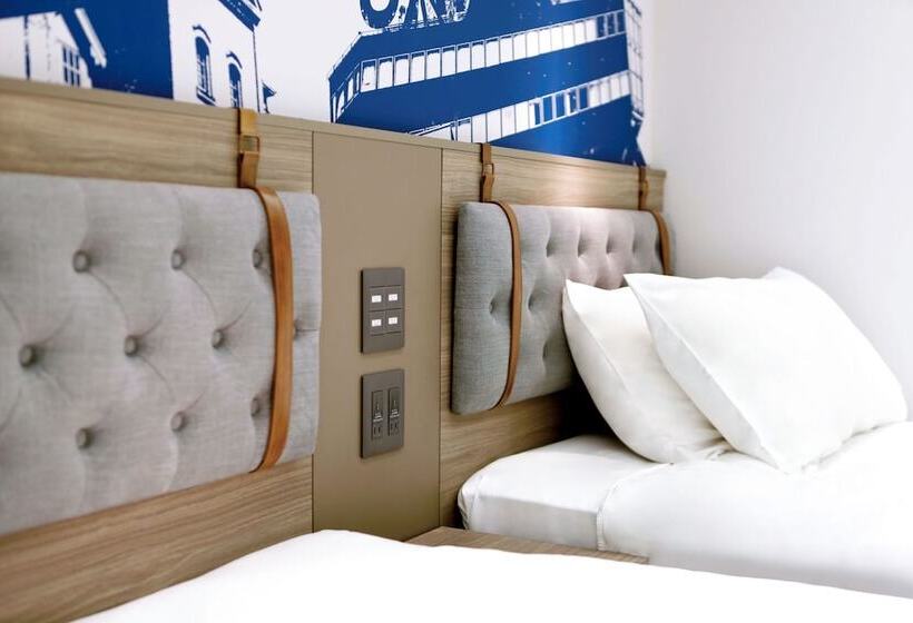 호텔 Travelodge Sapporo Susukino