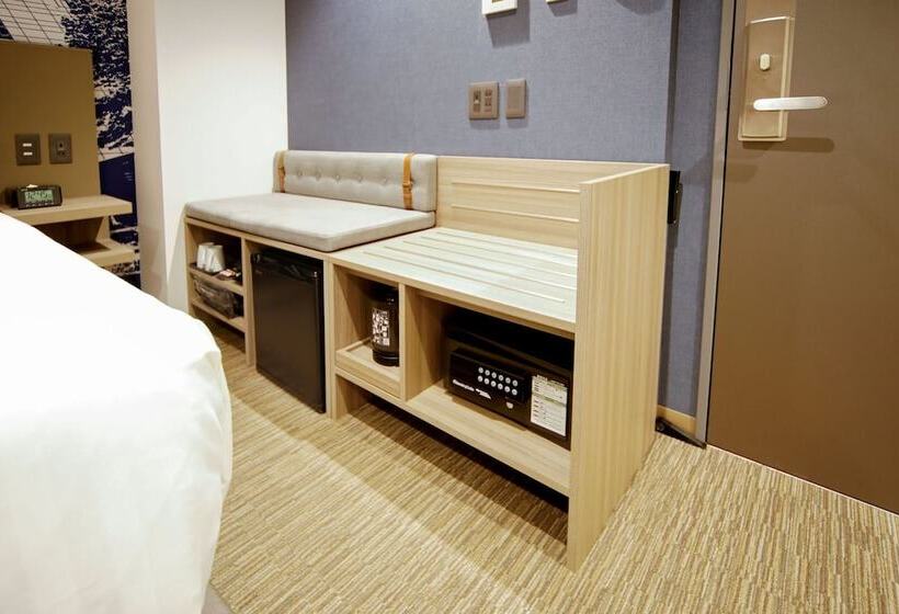 호텔 Travelodge Sapporo Susukino