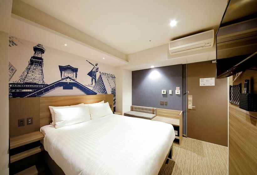 호텔 Travelodge Sapporo Susukino