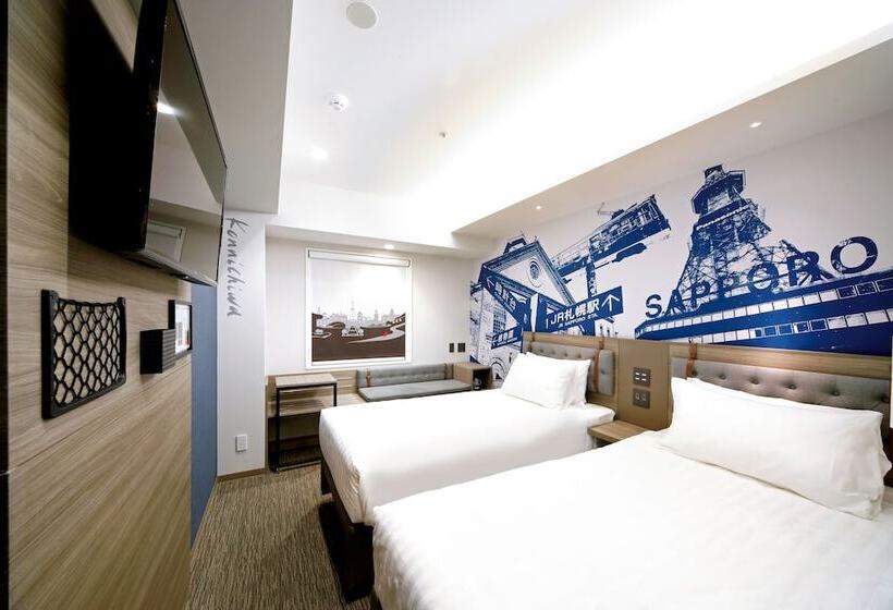호텔 Travelodge Sapporo Susukino
