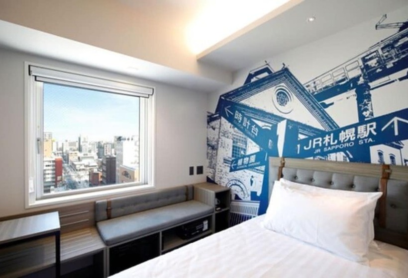 호텔 Travelodge Sapporo Susukino