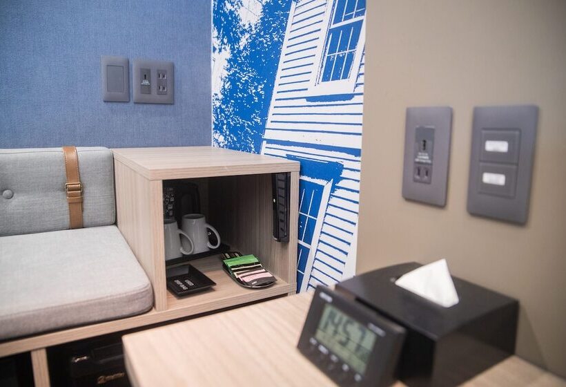 호텔 Travelodge Sapporo Susukino