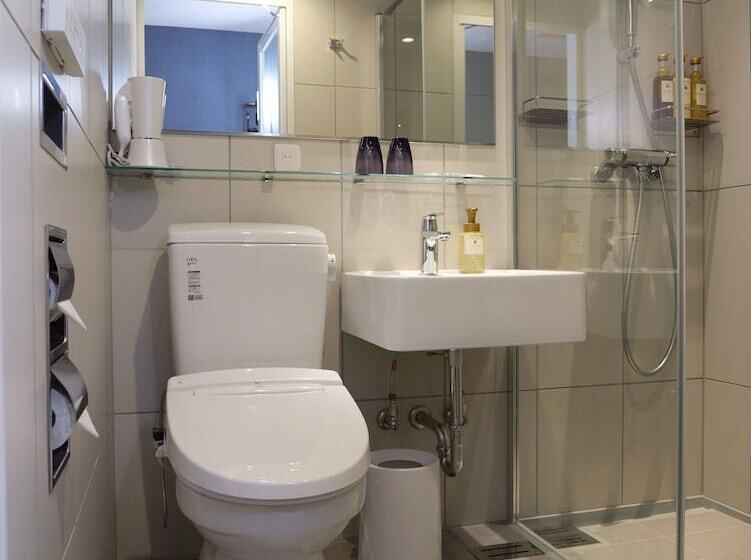 호텔 Travelodge Sapporo Susukino