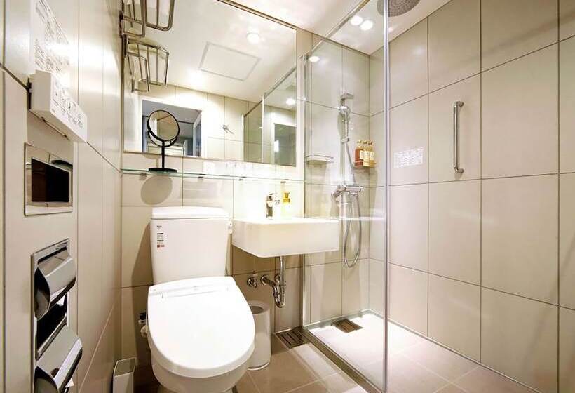 호텔 Travelodge Sapporo Susukino