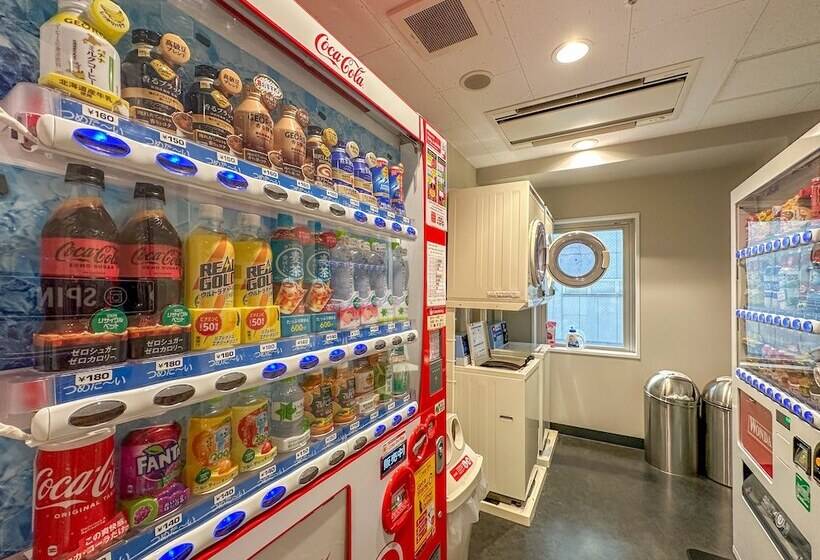 호텔 Travelodge Sapporo Susukino