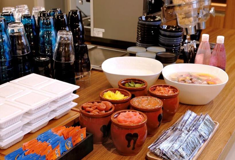 호텔 Travelodge Sapporo Susukino