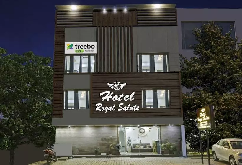 هتل Treebo Royal Salute, Zirakpur
