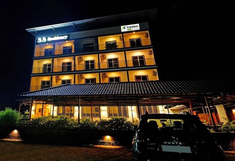 Otel Treebo Ss Residency, Dapoli
