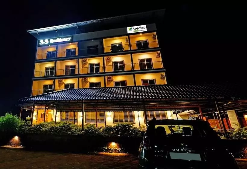 Hotelli Treebo Ss Residency, Dapoli