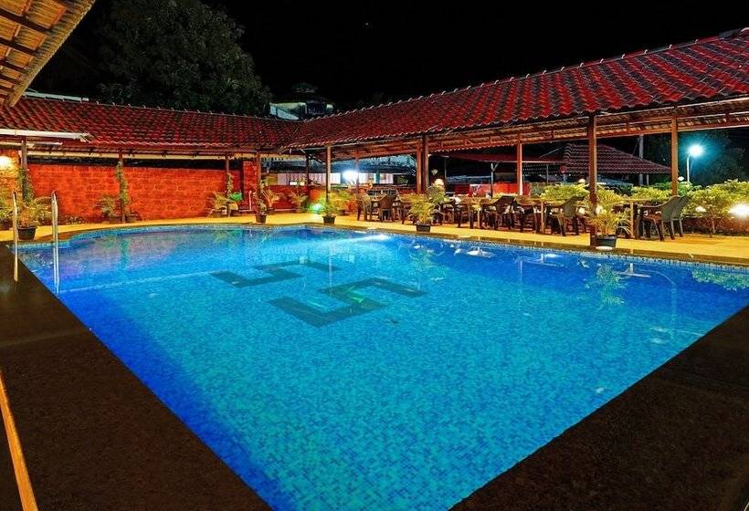 Otel Treebo Ss Residency, Dapoli