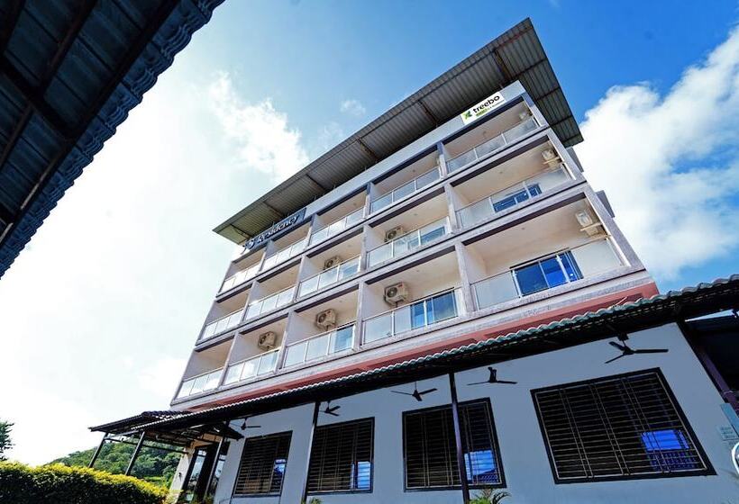 Otel Treebo Ss Residency, Dapoli