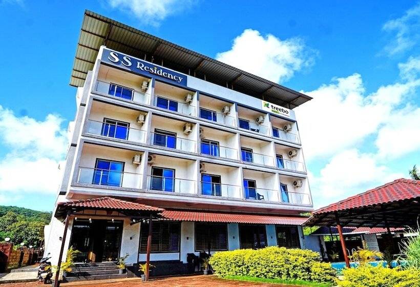Otel Treebo Ss Residency, Dapoli