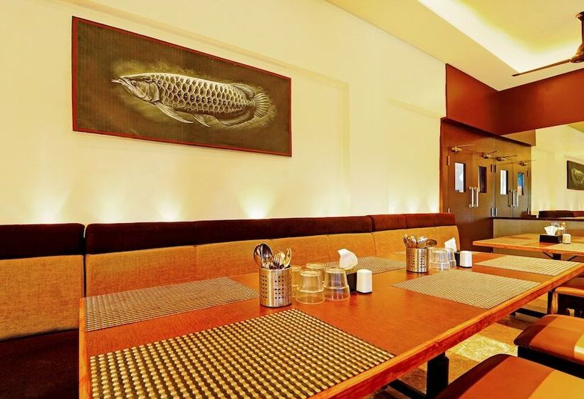 Otel Treebo Ss Residency, Dapoli