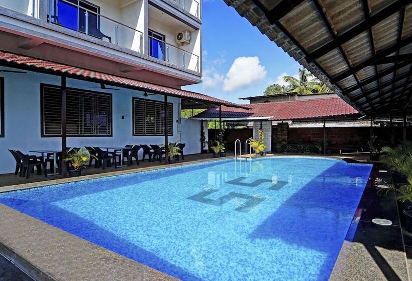 Otel Treebo Ss Residency, Dapoli