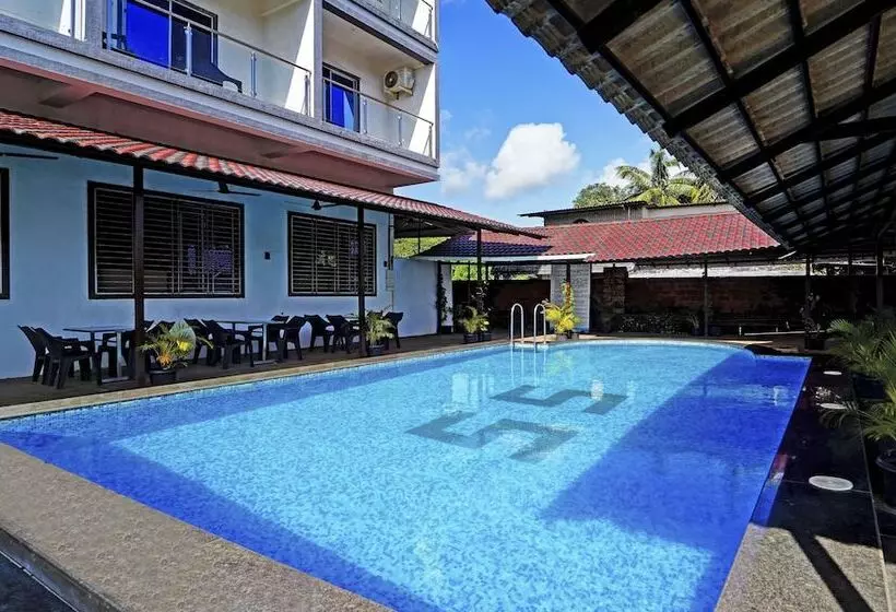 Hotelli Treebo Ss Residency, Dapoli