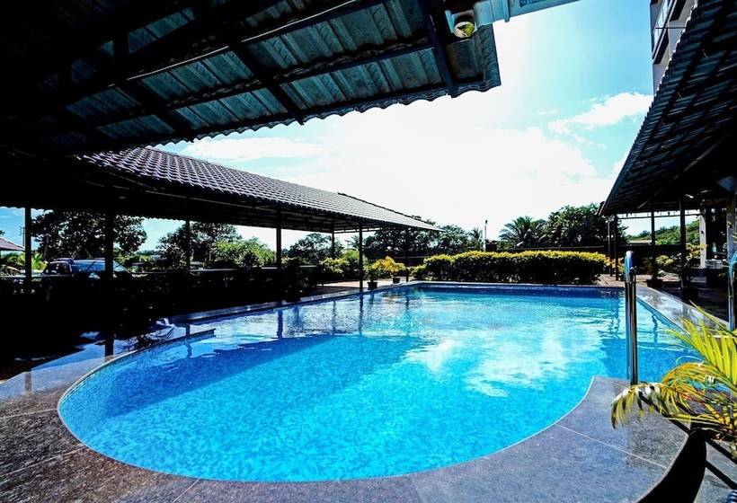 Otel Treebo Ss Residency, Dapoli