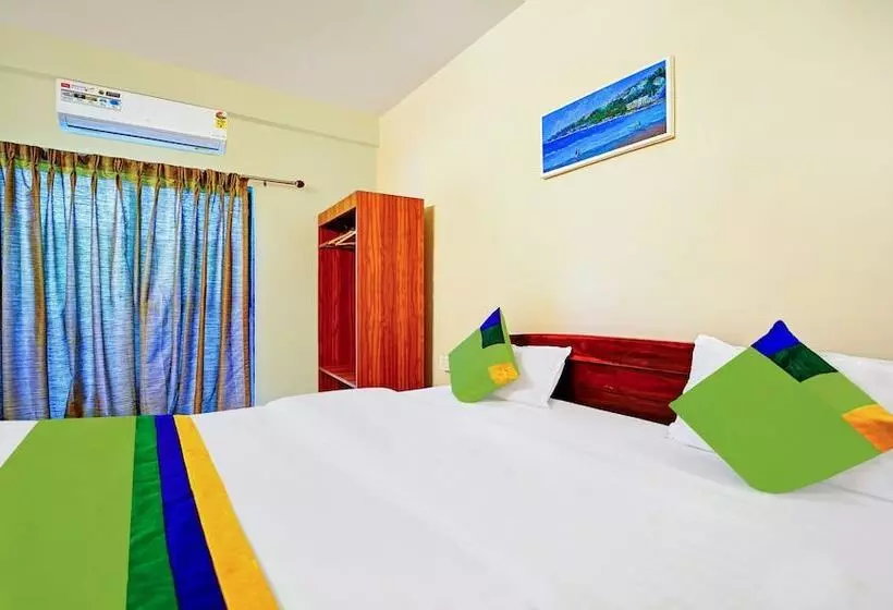 Hotelli Treebo Ss Residency, Dapoli