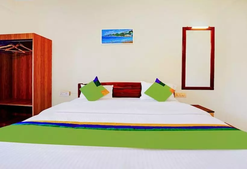 Hotelli Treebo Ss Residency, Dapoli