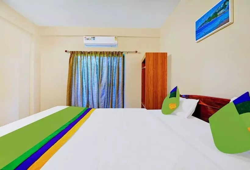 Hotelli Treebo Ss Residency, Dapoli