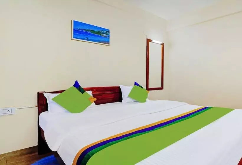 Hotelli Treebo Ss Residency, Dapoli