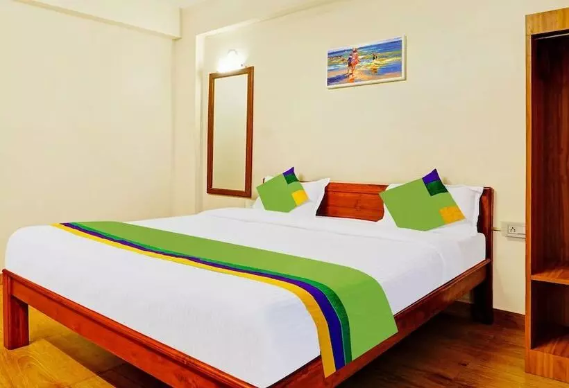 Hotelli Treebo Ss Residency, Dapoli