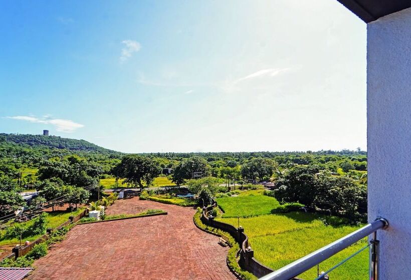 Otel Treebo Ss Residency, Dapoli