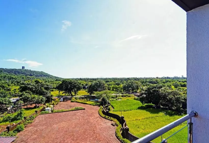 Hotelli Treebo Ss Residency, Dapoli