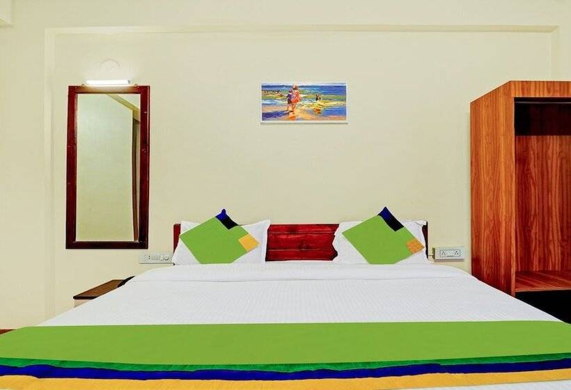 Otel Treebo Ss Residency, Dapoli