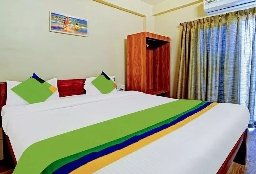 Hotelli Treebo Ss Residency, Dapoli