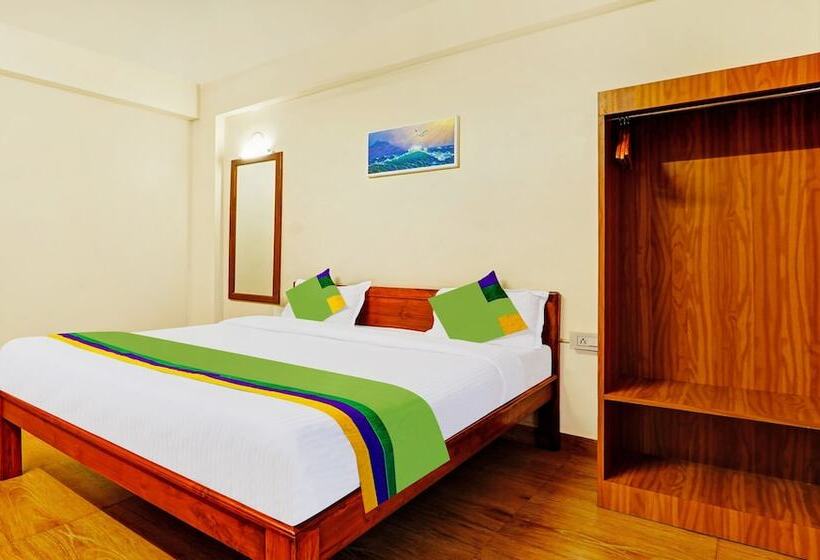 Otel Treebo Ss Residency, Dapoli
