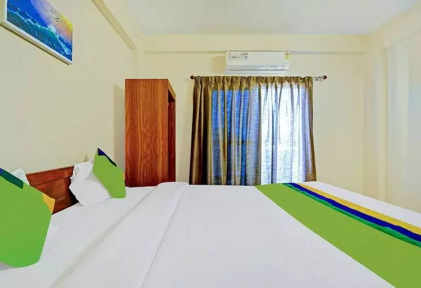 Hotelli Treebo Ss Residency, Dapoli