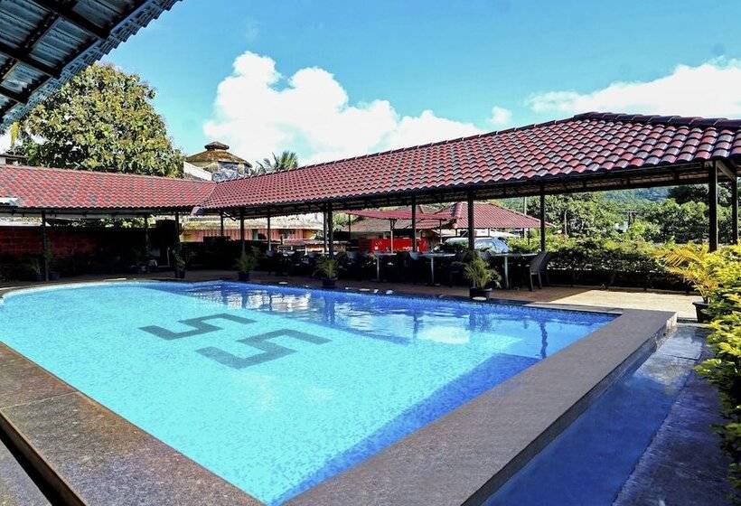 Otel Treebo Ss Residency, Dapoli