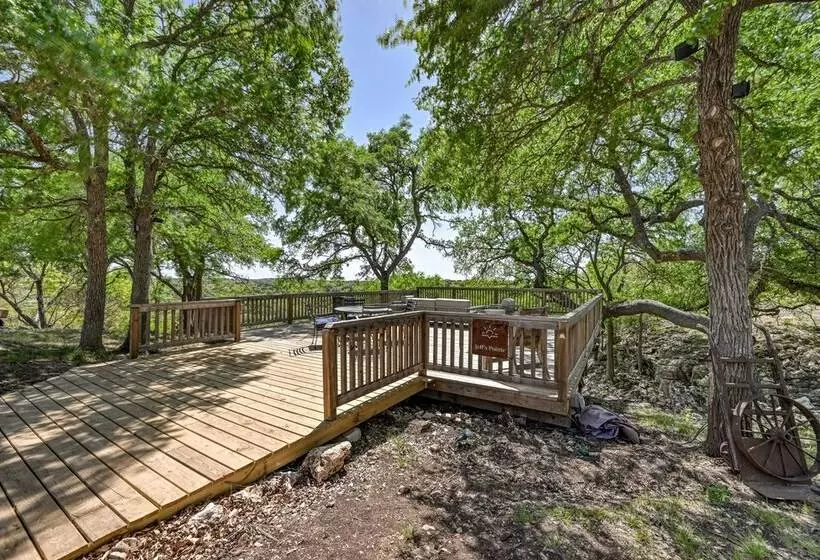 Luxury 23 Acre Ranch With Hottub Near Alamosprings