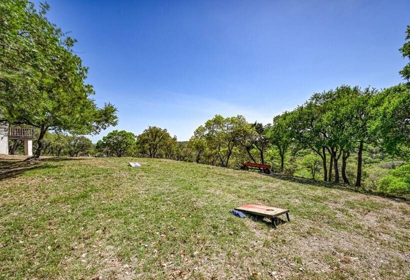 Luxury 23 Acre Ranch With Hottub Near Alamosprings