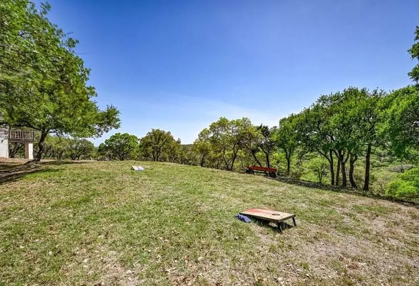 Luxury 23 Acre Ranch With Hottub Near Alamosprings