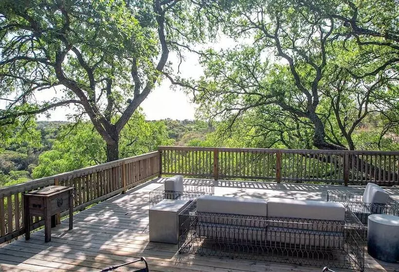 Luxury 23 Acre Ranch With Hottub Near Alamosprings