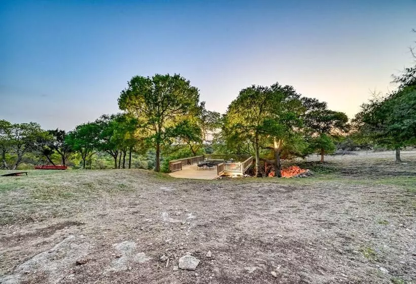 Luxury 23 Acre Ranch With Hottub Near Alamosprings