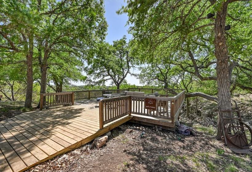 Luxury 23 Acre Ranch With Hottub Near Alamosprings