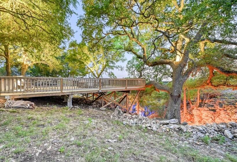 Luxury 23 Acre Ranch With Hottub Near Alamosprings