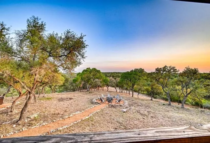 Luxury 23 Acre Ranch With Hottub Near Alamosprings