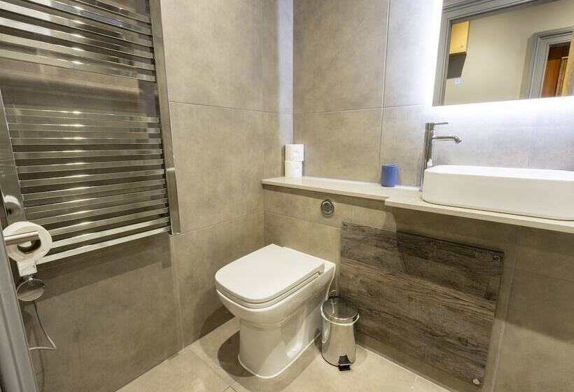 Mono Suites New Town