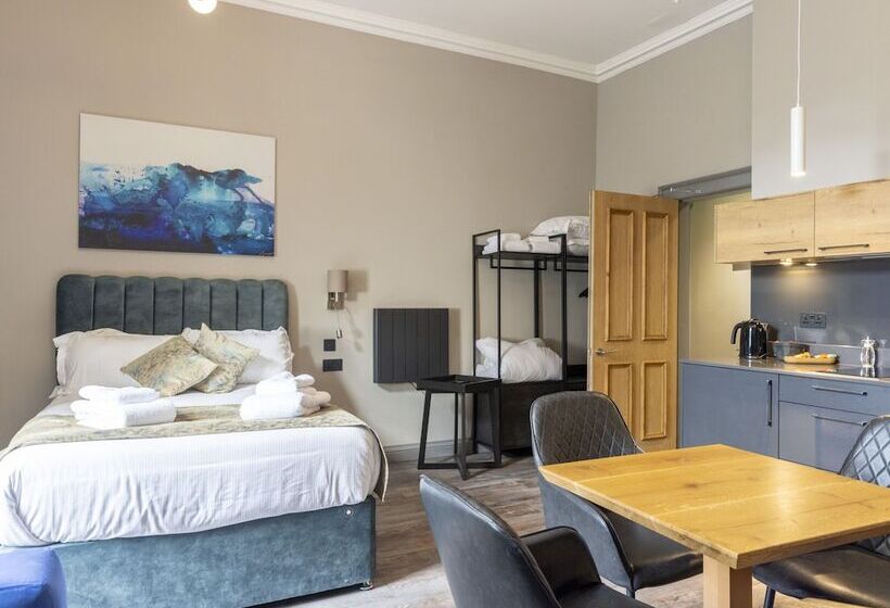 Mono Suites New Town