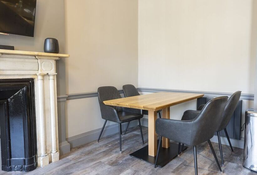 Mono Suites New Town