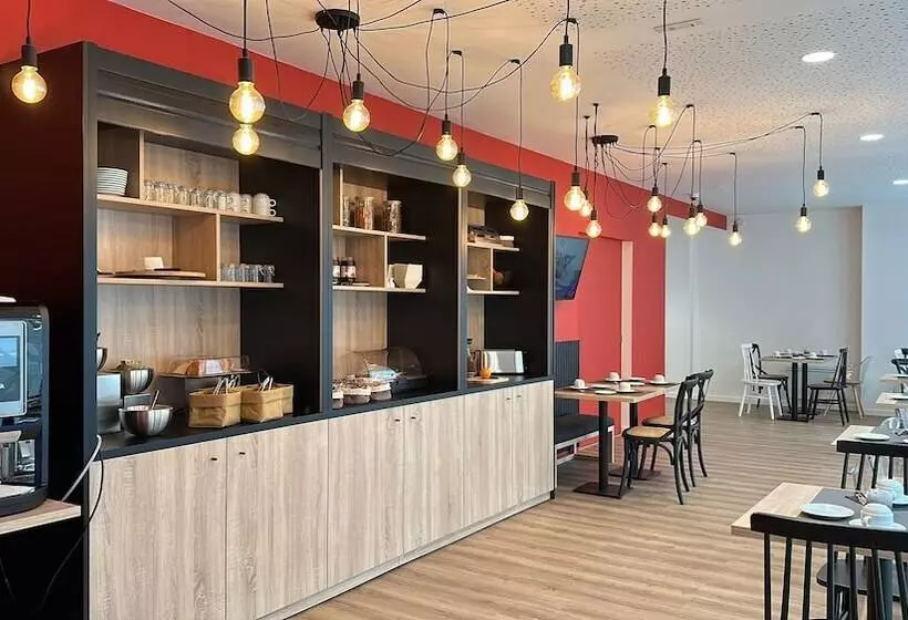 Nemea Appart Hôtel Coliseum Amiens Centre