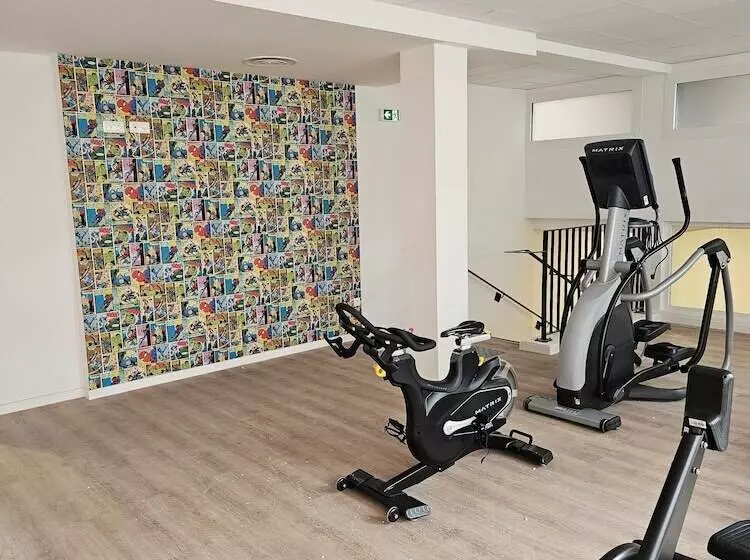 Nemea Appart Hôtel Coliseum Amiens Centre